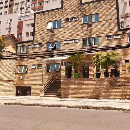 Hotel Pousada Da Praca Jaboatao dos Guararapes Exterior foto
