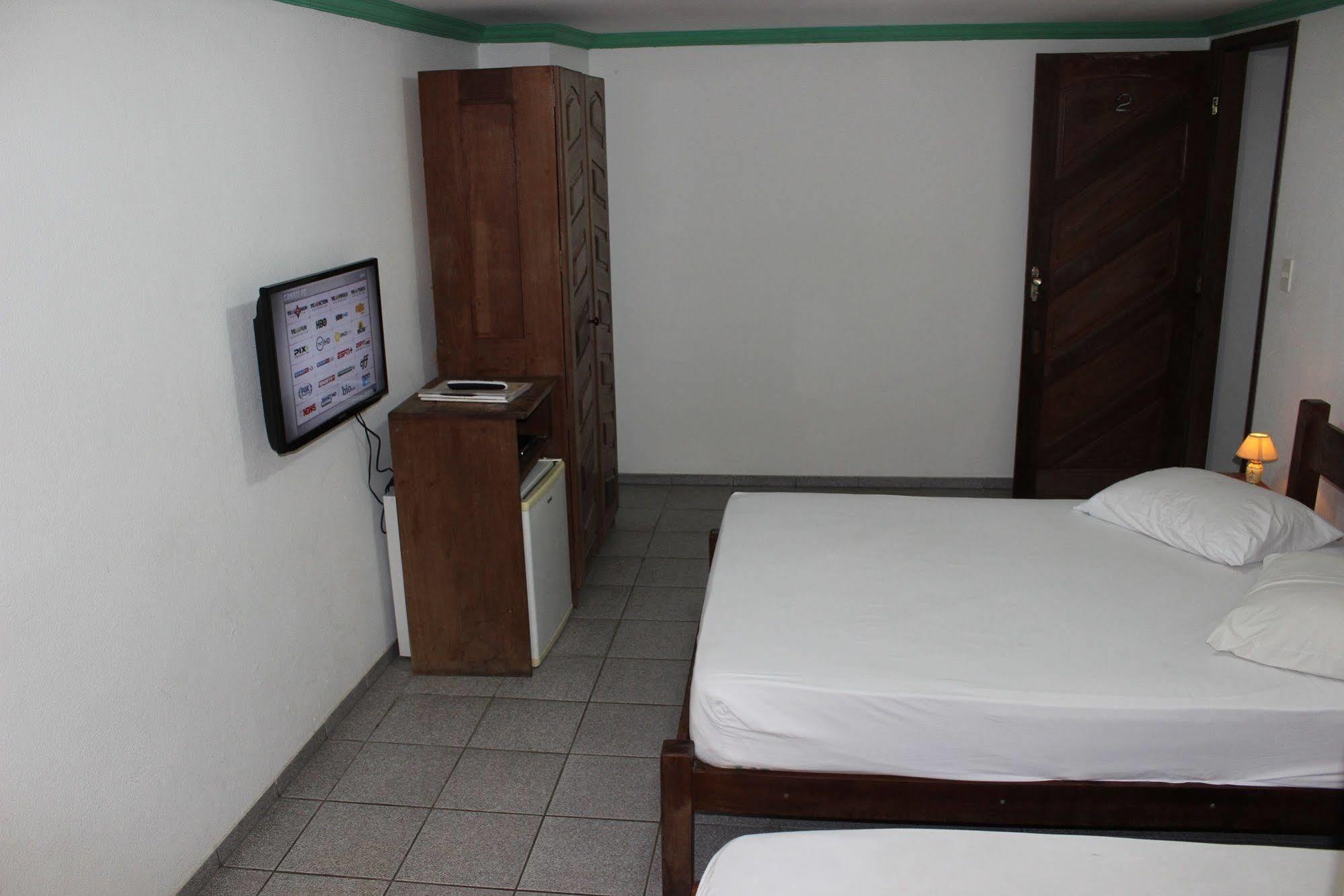 Hotel Pousada Da Praca Jaboatao dos Guararapes Exterior foto